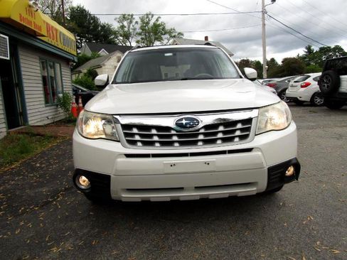 Used 2013 Subaru Forester 2.5X Premium w/ All-Weather Plus Pkg image 8