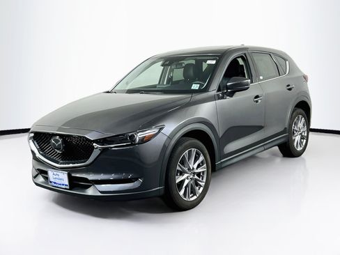 Used 2020 MAZDA CX-5 Grand Touring AWD/4WD image 1
