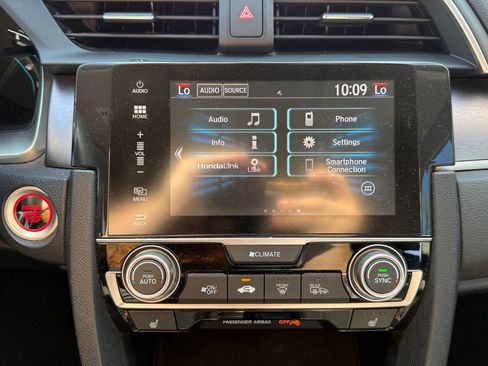 Used 2017 Honda Civic EX-L image 15