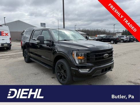 Used 2022 Ford F150 XLT w/ Equipment Group 302A High image 1