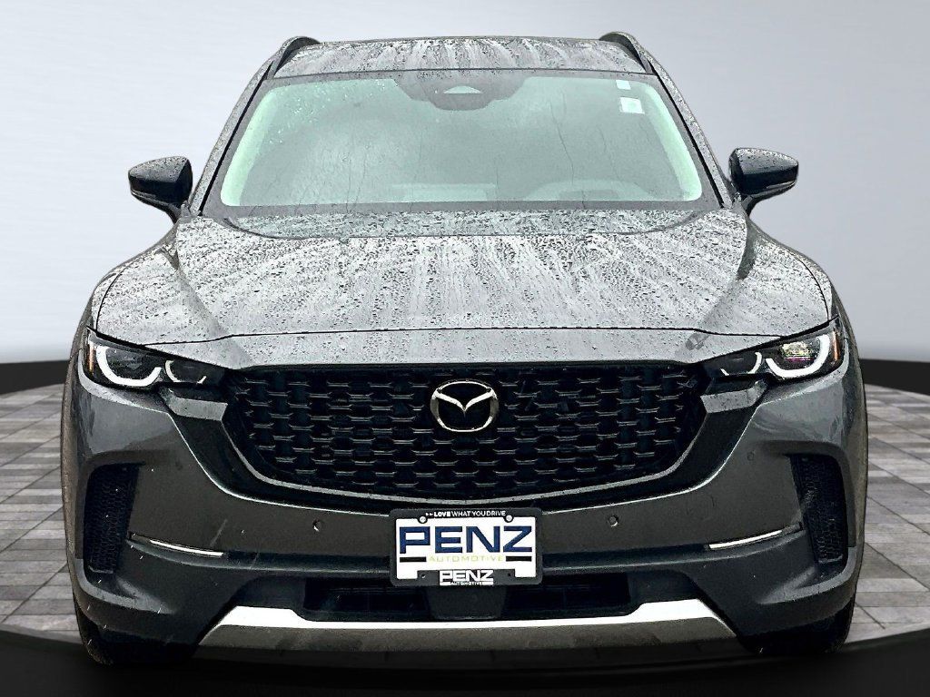 Used 2026 MAZDA CX-50 AWD 2.5 S w/ Accent Package image 2