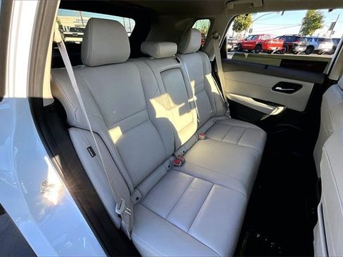 Certified 2024 Nissan Rogue SL w/ SL Premium Package image 25