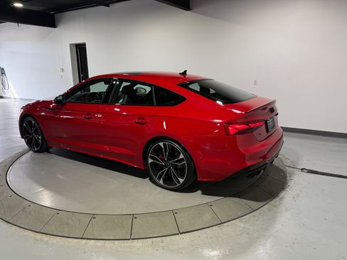 Used 2024 Audi S5 Premium Plus w/ Premium Plus Package AWD/4WD image 13
