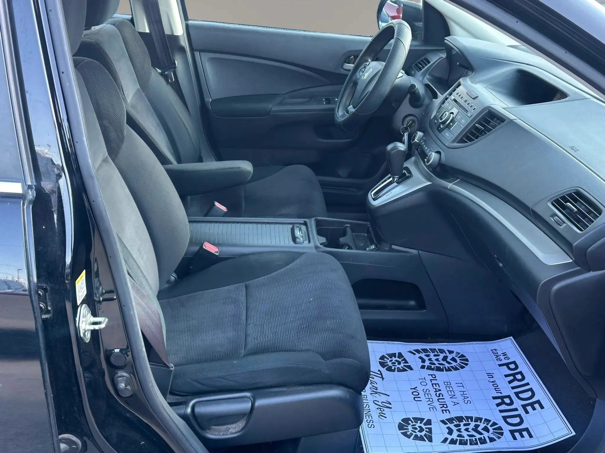 Used 2013 Honda CR-V LX image 11