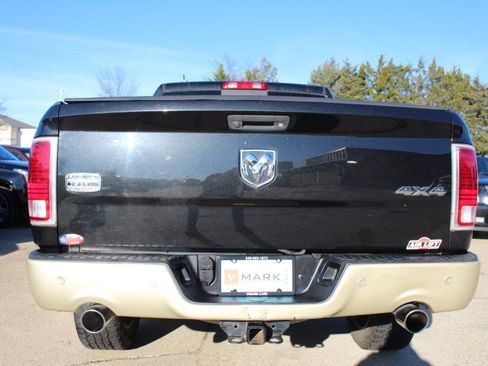 Used 2015 RAM 1500 Laramie Longhorn w/ Convenience Group image 7