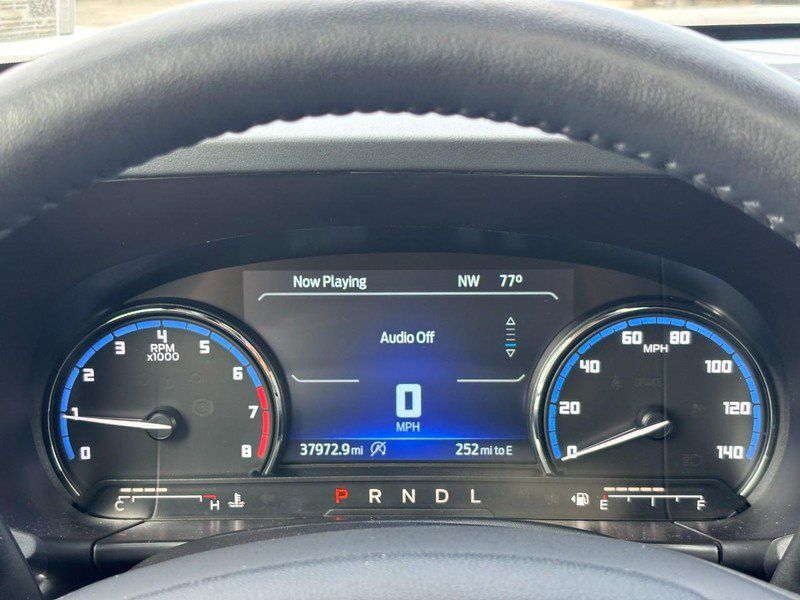 Used 2023 Ford Bronco Sport Outer Banks w/ Tech Package AWD/4WD image 21