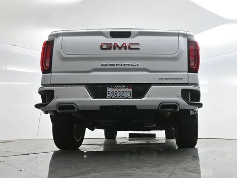 Used 2023 GMC Sierra 1500 Denali w/ Denali Reserve Package AWD/4WD image 71