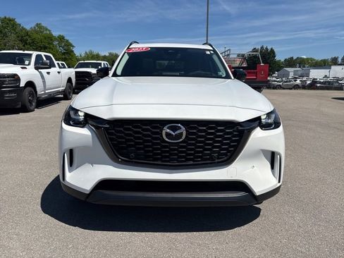 Used 2025 MAZDA CX-90 3.3 Turbo w/ Premium Sport Pkg AWD/4WD image 8
