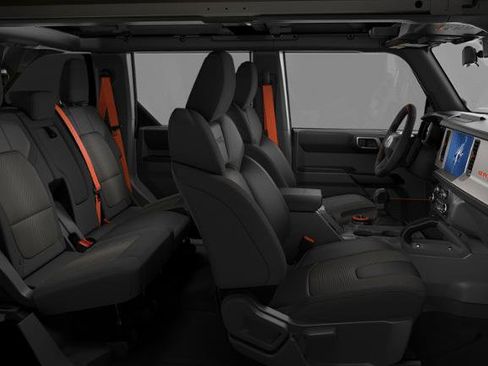 New 2026 Ford Bronco Raptor w/ Interior Carbon Fiber Pack image 32