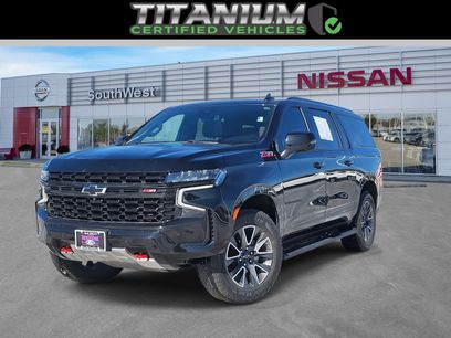 Used 2024 Chevrolet Suburban Z71 w/ Luxury Package