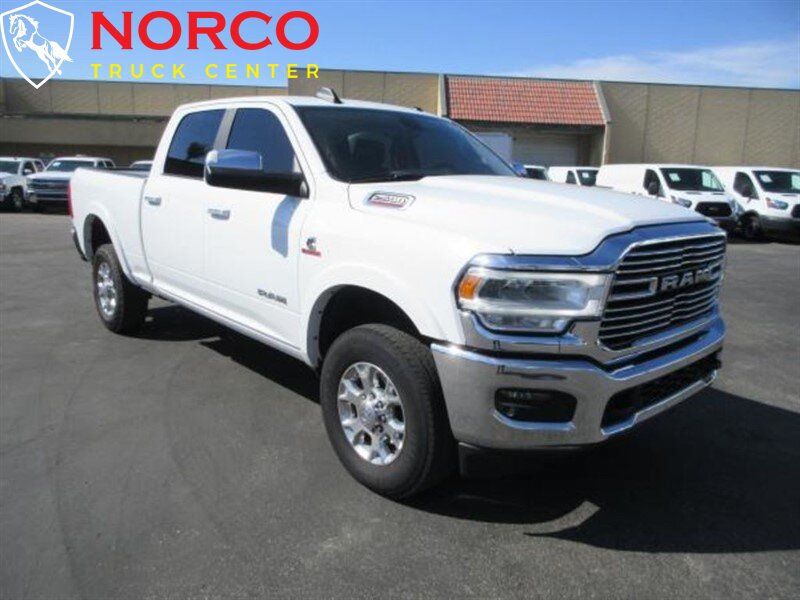 Used 2020 RAM 2500 Laramie AWD/4WD image 3