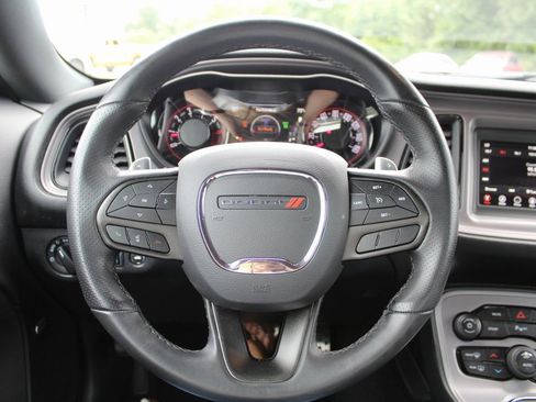 Used 2023 Dodge Challenger R/T w/ Blacktop Package image 15