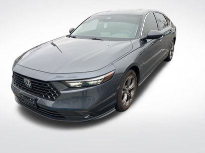 Used 2024 Honda Accord EX