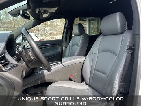 Used 2023 Buick Enclave Essence AWD/4WD image 22