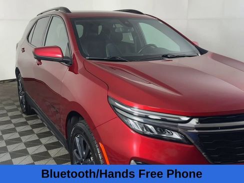 Certified 2023 Chevrolet Equinox RS AWD/4WD image 10