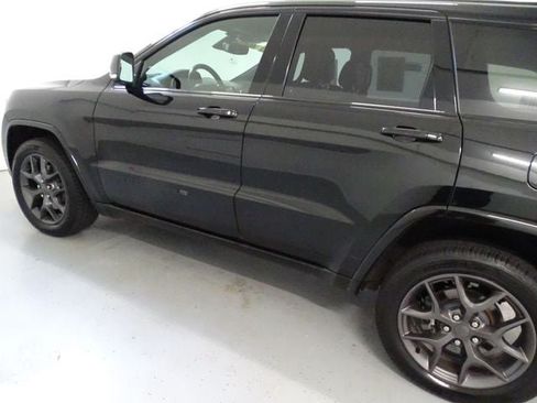 Used 2021 Jeep Grand Cherokee Limited w/ Quick Order Package 28K 80th AWD/4WD image 20