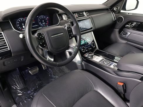 Used 2022 Land Rover Range Rover P525 Westminster Edition image 29