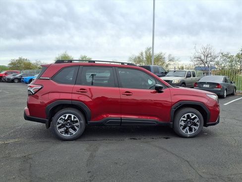 New 2026 Subaru Forester image 8