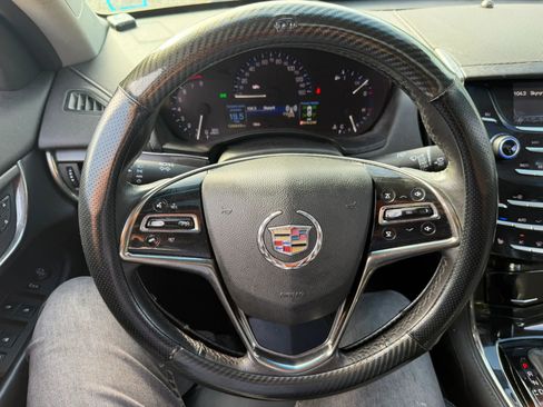 Used 2014 Cadillac ATS 2.0T AWD Sedan image 19