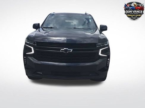 Used 2023 Chevrolet Tahoe RST w/ Luxury Package RWD image 9