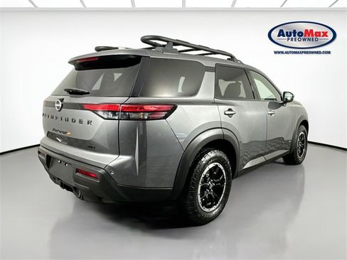 Used 2023 Nissan Pathfinder Rock Creek image 2