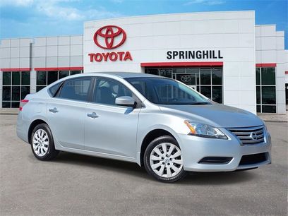 Used 2015 Nissan Sentra S