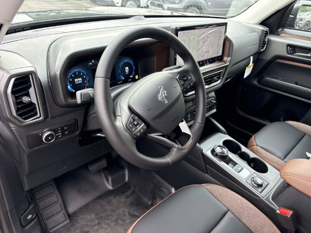 New 2026 Ford Bronco Sport Outer Banks w/ Sasquatch Outer Banks Package AWD/4WD image 25