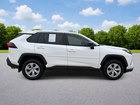 Used 2024 Toyota RAV4 LE FWD image 8