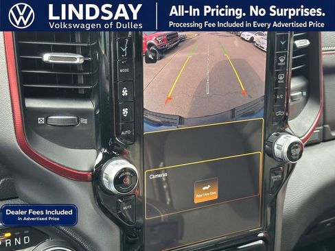 Used 2023 RAM 1500 Rebel w/ Rebel Level 1 Equipment Group AWD/4WD image 17