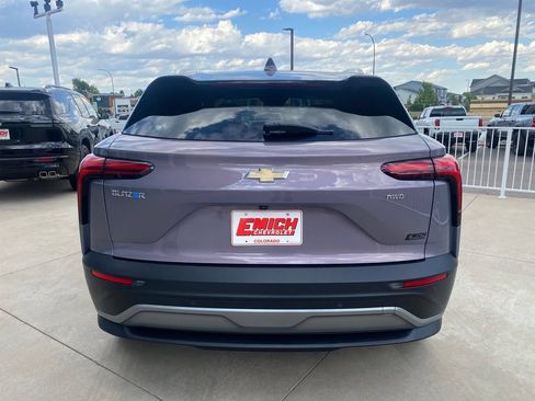 Used 2024 Chevrolet Blazer EV LT AWD/4WD image 4