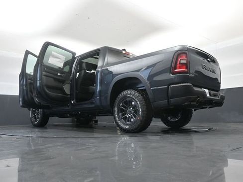 New 2026 RAM 1500 Rebel w/ Rebel Level 2 Equipment Group image 44