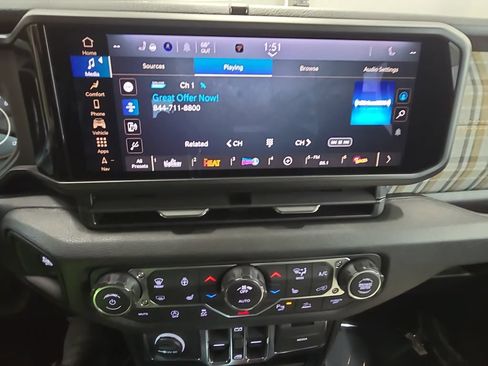 New 2026 Jeep Gladiator Sport AWD/4WD image 20