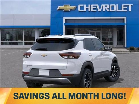 New 2026 Chevrolet TrailBlazer LT w/ Convenience Package AWD/4WD image 4