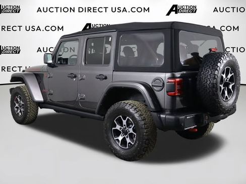 Used 2022 Jeep Wrangler Unlimited Rubicon AWD/4WD image 40