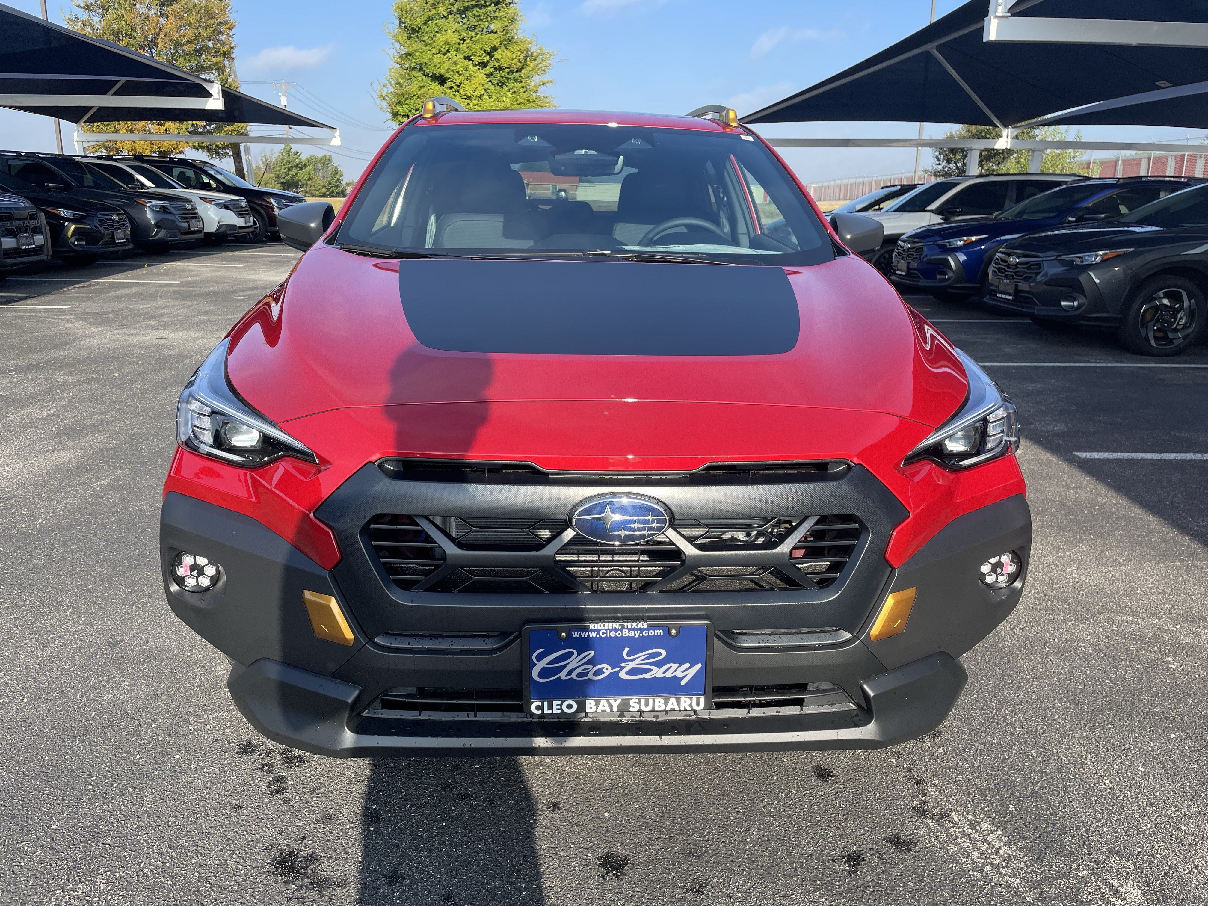 New 2026 Subaru Crosstrek 2.5i Wilderness AWD/4WD image 2