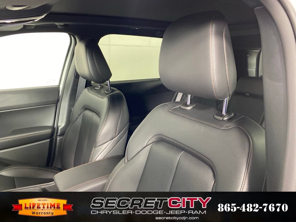 New 2026 Jeep Cherokee Limited AWD/4WD image 10