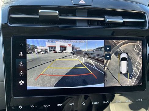 Used 2022 Hyundai Tucson Limited w/ Cargo Package image 22