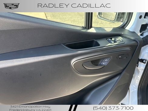 Used 2024 Mercedes-Benz eSprinter 170 Cargo image 13