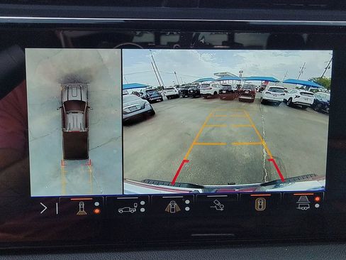 Used 2024 GMC Sierra 2500 AT4 w/ Max Trailering Package AWD/4WD image 14