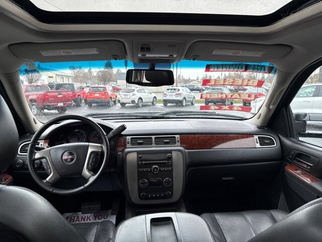 Used 2014 GMC Sierra 2500 SLT AWD/4WD image 12