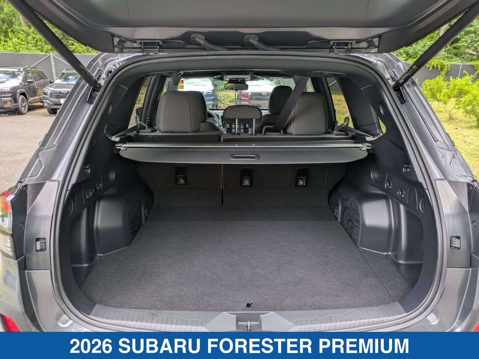 Certified 2026 Subaru Forester Premium AWD/4WD image 32
