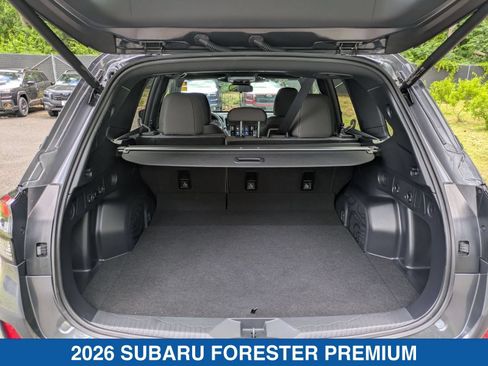 Certified 2026 Subaru Forester Premium AWD/4WD image 32