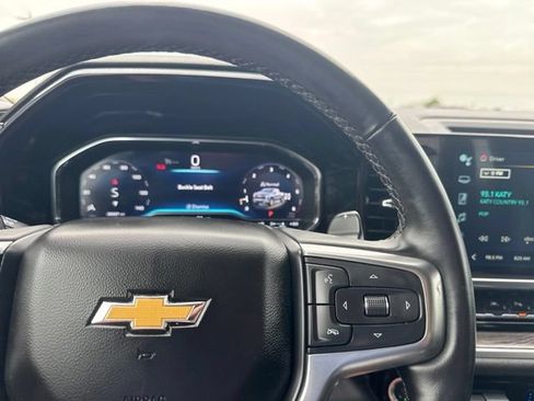 Used 2024 Chevrolet Silverado 1500 LTZ AWD/4WD image 18