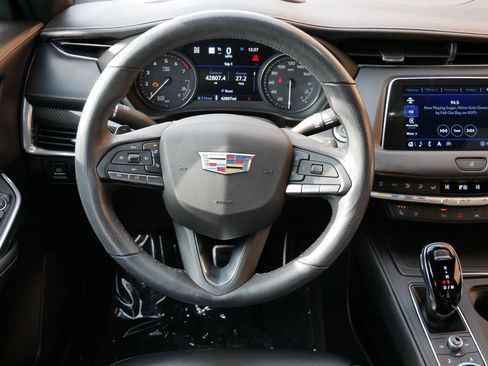 Certified 2023 Cadillac XT4 Sport image 14