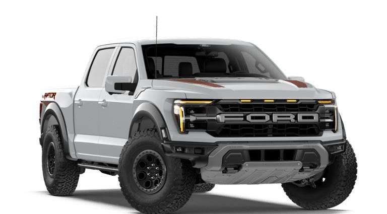 New 2026 Ford F150 Raptor AWD/4WD image 26