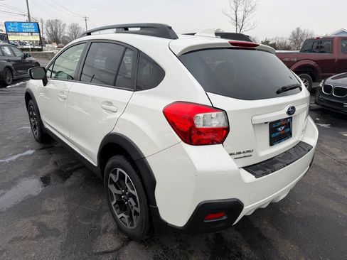 Used 2016 Subaru Crosstrek 2.0i Limited w/ Popular Package #2 AWD/4WD image 5