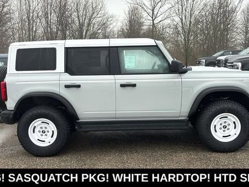 New 2026 Ford Bronco Heritage Edition image 29