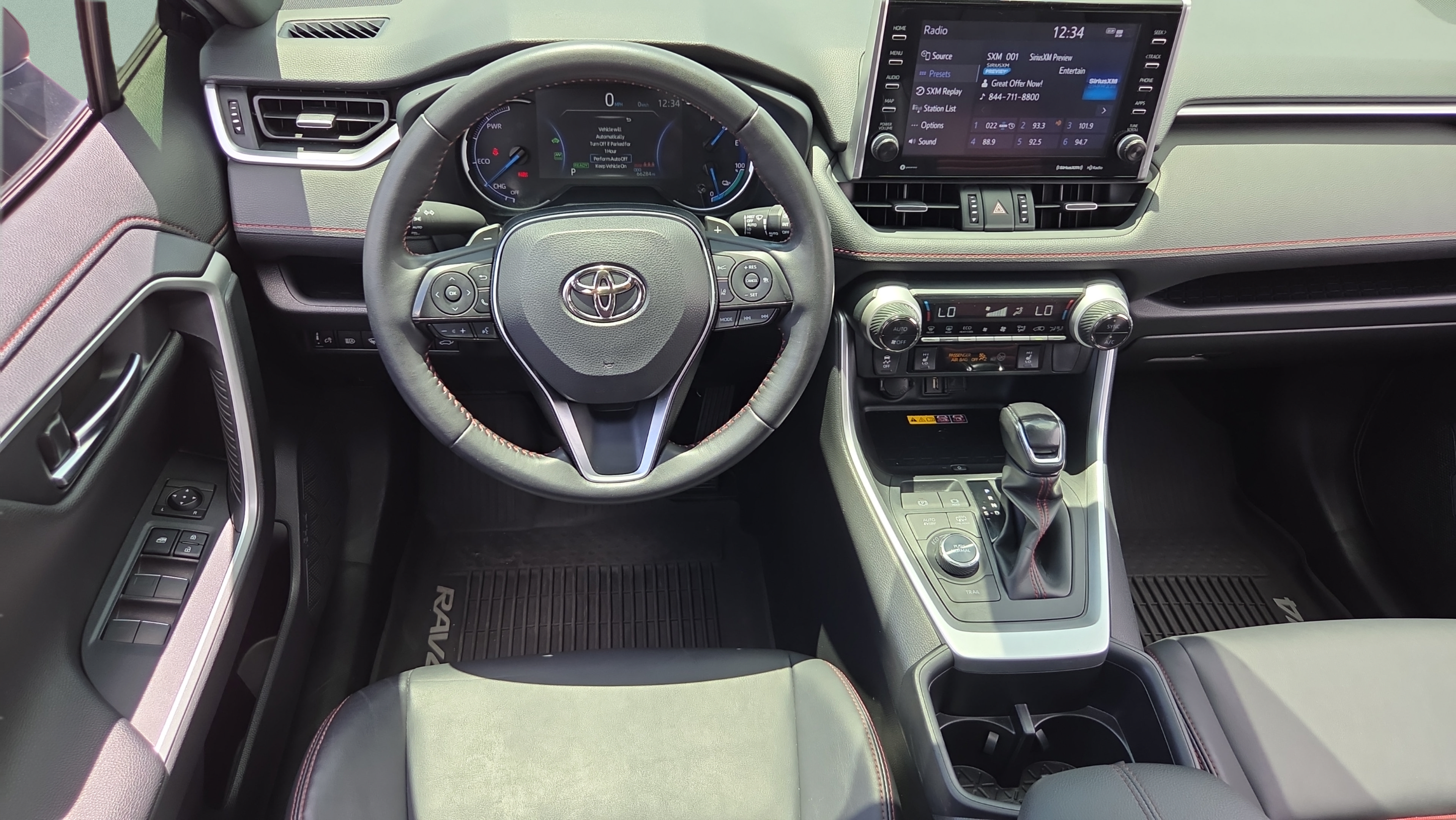 Used 2022 Toyota RAV4 XSE w/ Weather Package AWD/4WD image 24
