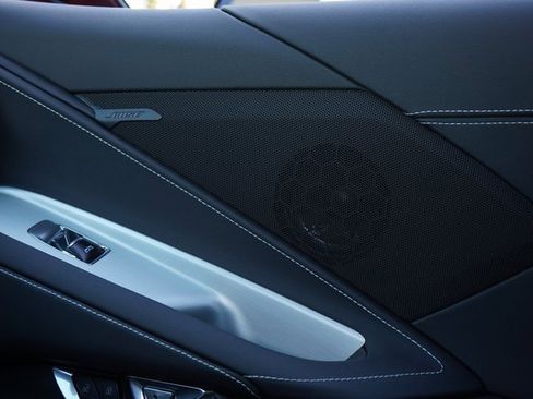 New 2025 Chevrolet Corvette Stingray Coupe w/ Battery Protection Package image 23