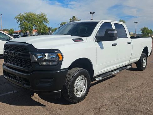Used 2023 RAM 2500 Tradesman AWD/4WD image 4